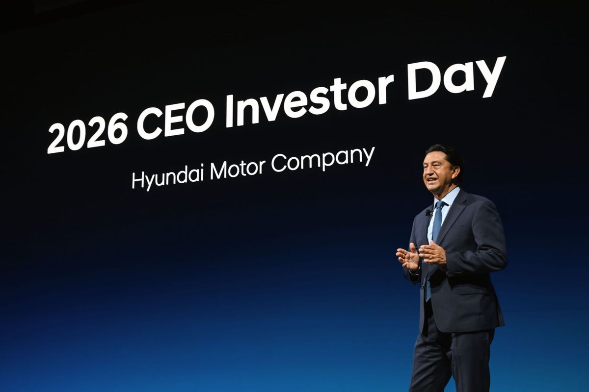 북미는 하이브리드 유럽은 EV, 현대차 권역별 이원화 통할까? 2026 CEO 인베스터 데이 분석