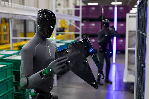 BMW 그룹, 스파턴버그 공장에 차세대 휴머노이드 로봇 '피겨 03' 투입