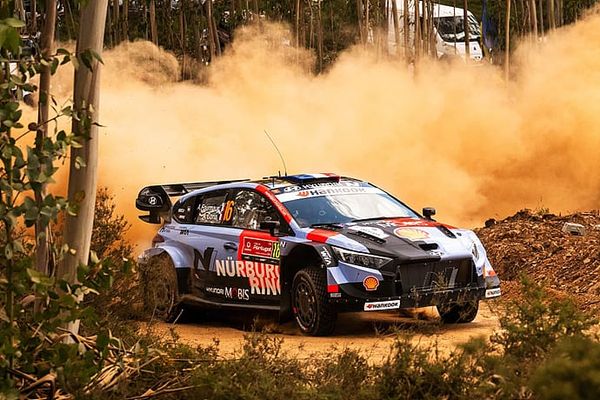 시속 120km로 자갈길을 날아오르다, WRC 에스토니아 랠리 관전 포인트
