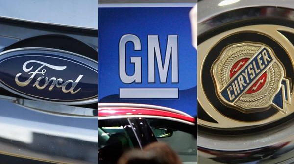 영업이익 20% 날아갈 판… GM·포드 압박하는 USMCA 원산지 규정