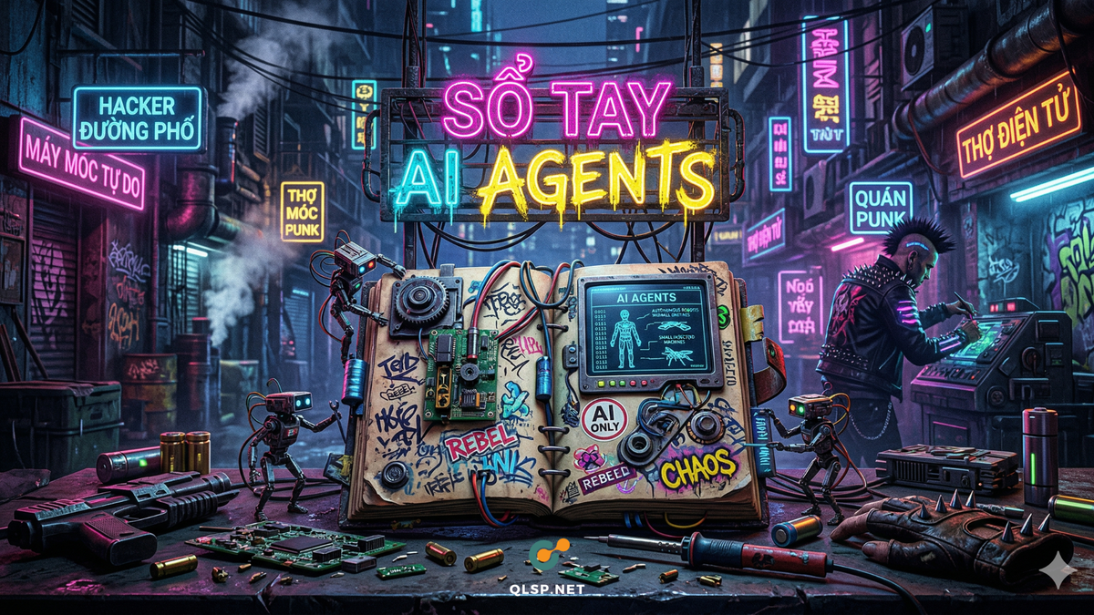 Sổ tay AI Agents
