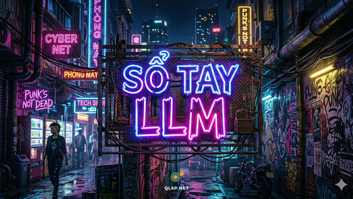 Sổ tay LLM