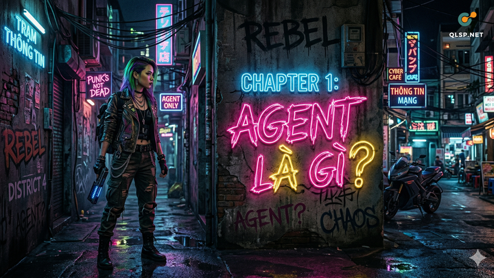 Chapter 1: AI Agent là gì?