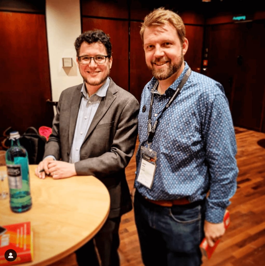 Eric Ries Sandro Jenny