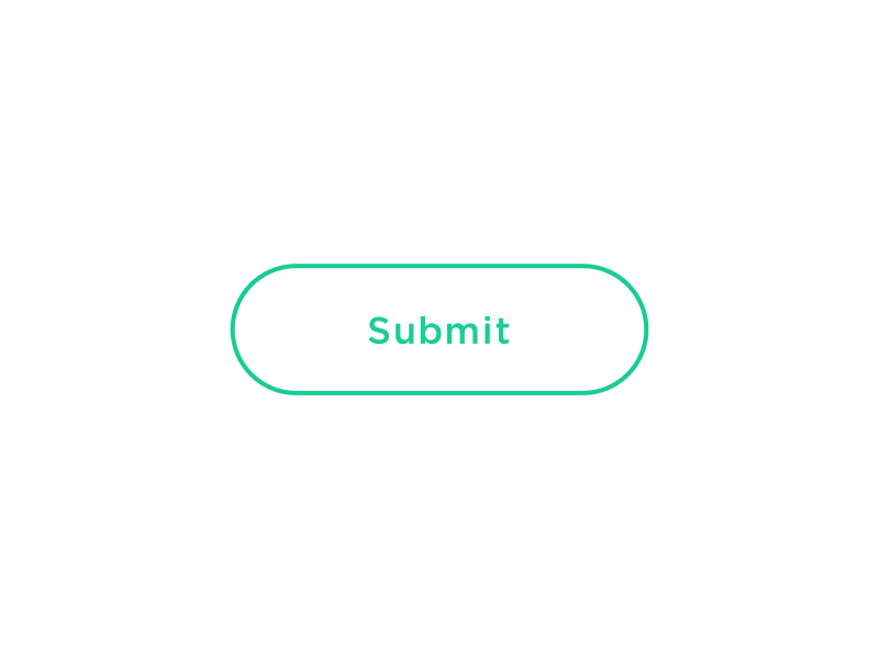 Animierter Button, welcher lädt