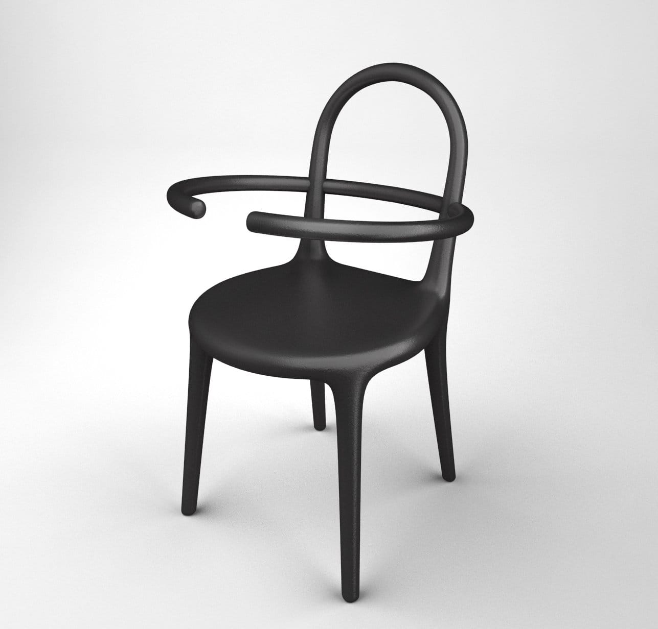 useless chair