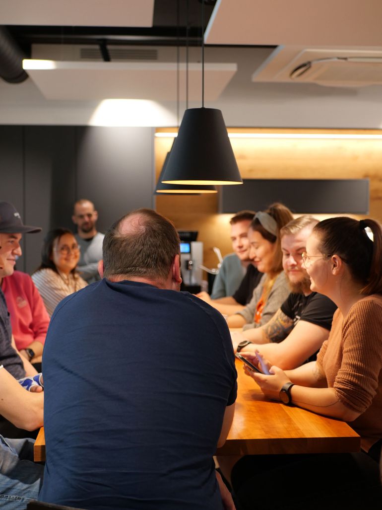 Nachhaltiges Teambuilding