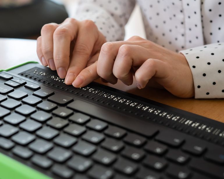 Ist Ihre Webseite barrierefrei?