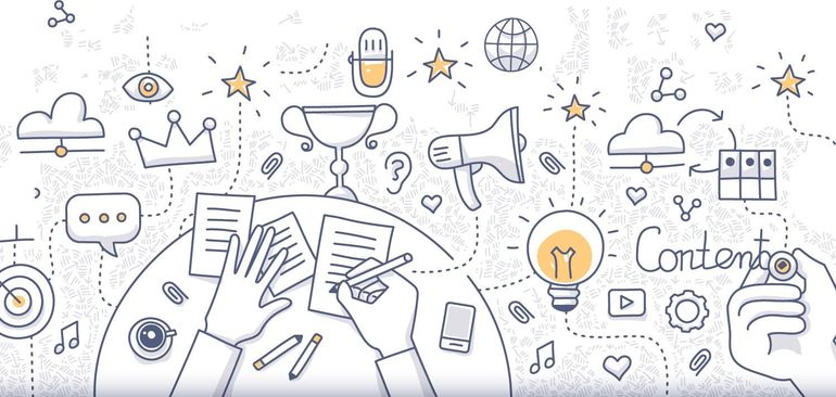 Warum ist Content Marketing in Zukunft so wichtig und wie kannst du es für dein Unternehmen nutzen?