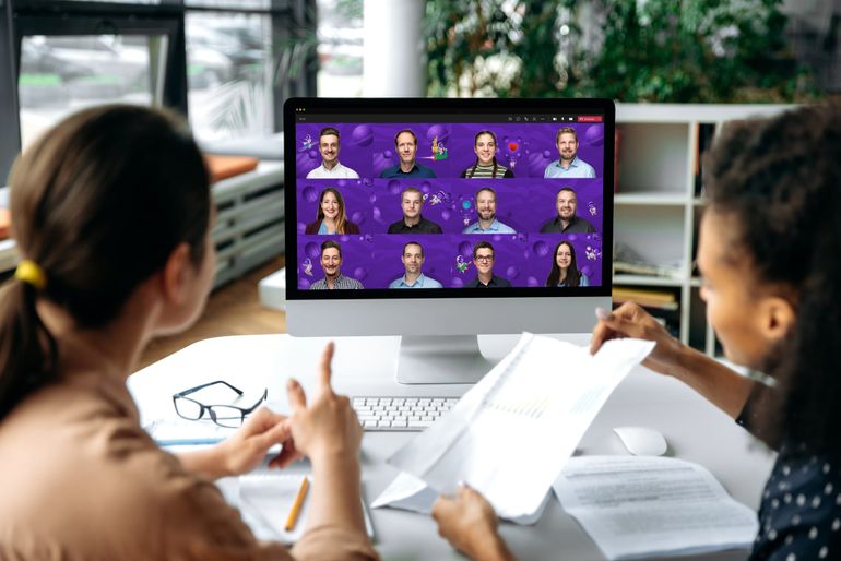 SpeedHomeOfficeMeeting – Corona-Edition