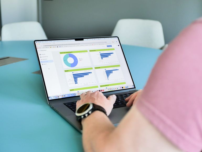 Optimierte Datenanalyse mit Google Analytics 4 und Looker Studio
