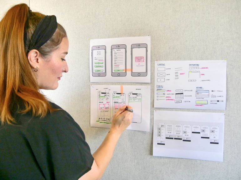 UX-Writing: Warum kleine Texte den grossen Unterschied machen