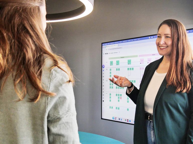 Warum gute UX lange vor dem Design beginnt und wie unser UX-Prozess dabei hilft