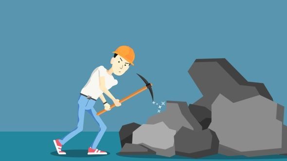 The Rock-Chipper