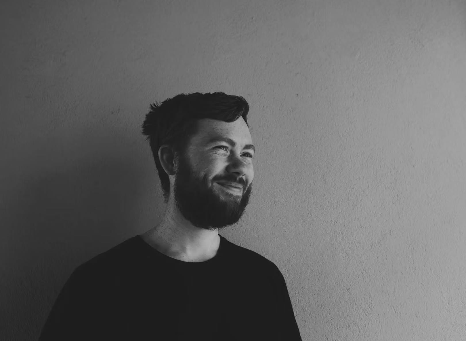 Fotografi av Joachim/intervjuobjektet