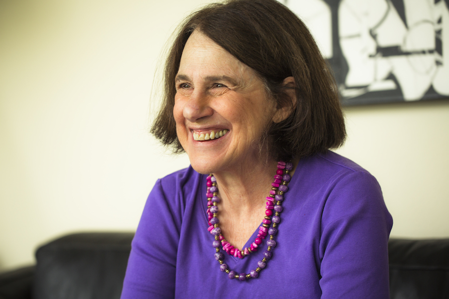 Influential Chef Paula Wolfert Powers on Despite Dementia