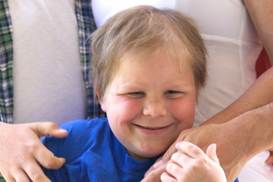 Saying Goodbye to a Child