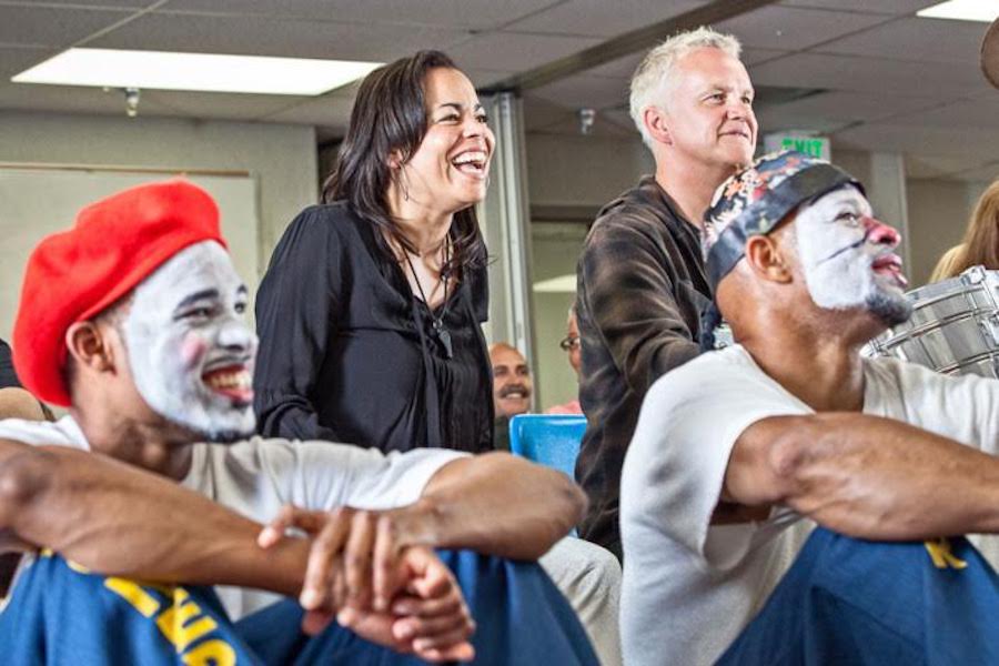 How Tim Robbins Is Using the Arts to Transform CA's Prison System