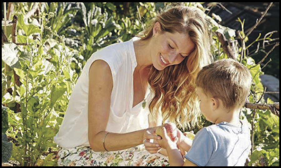 Gisele Bundchen Reveals That Discipline is the Key to a Meaningful Life