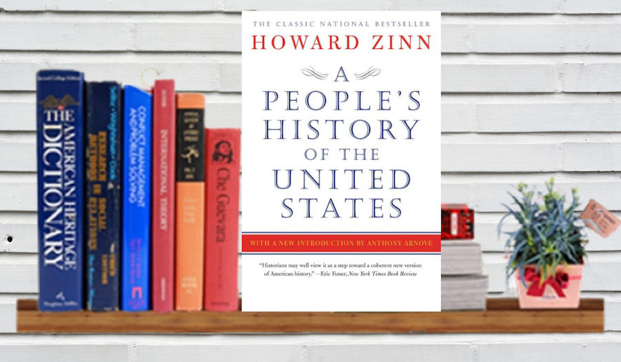 The Story of The United States As Told by the People Who Built It