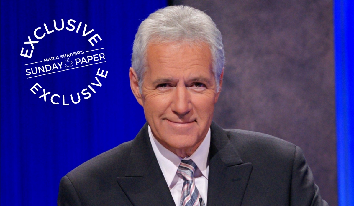 'Jeopardy!' Host Alex Trebek on His New Memoir and How He Finds Resilience In His Darkest Moments