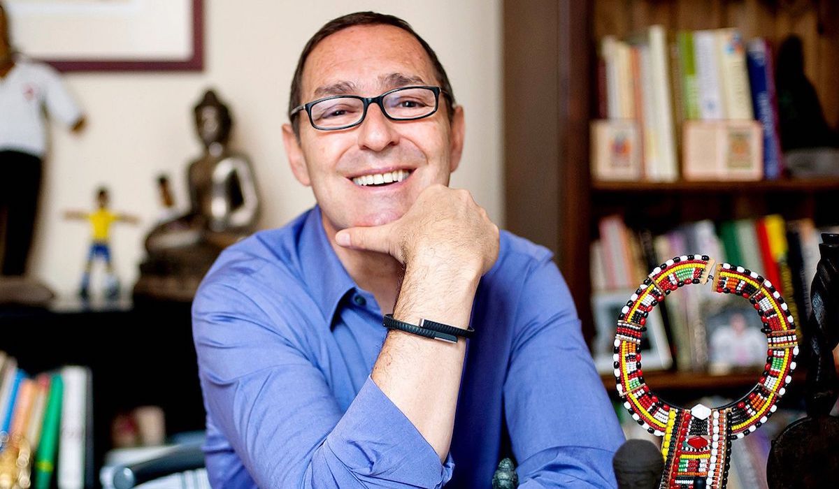 Dr. Frank Lipman's 6 Easy and Uplifting Rules for Aging Well