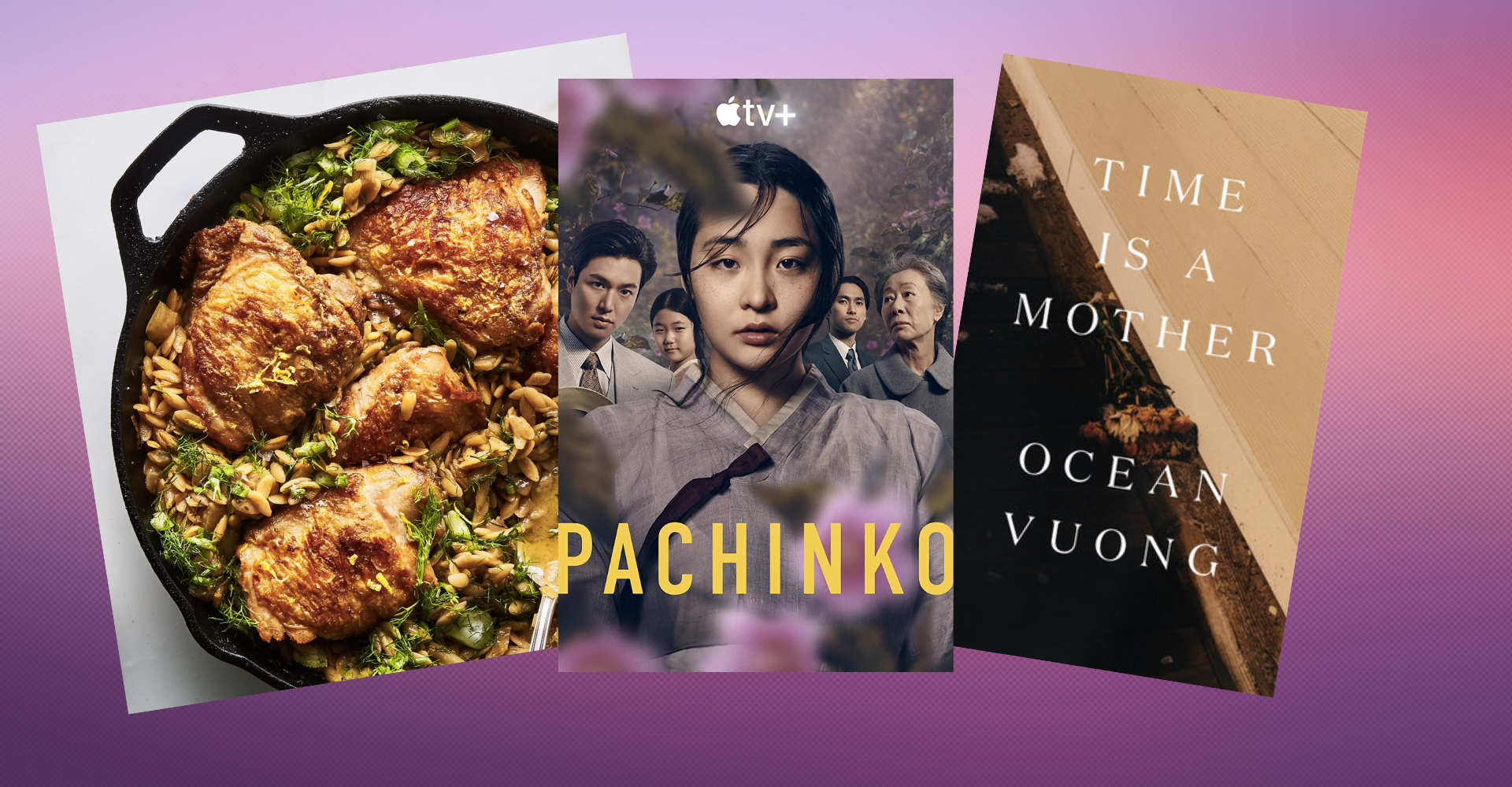 The Sunday Paper Recommends: Week of April 24