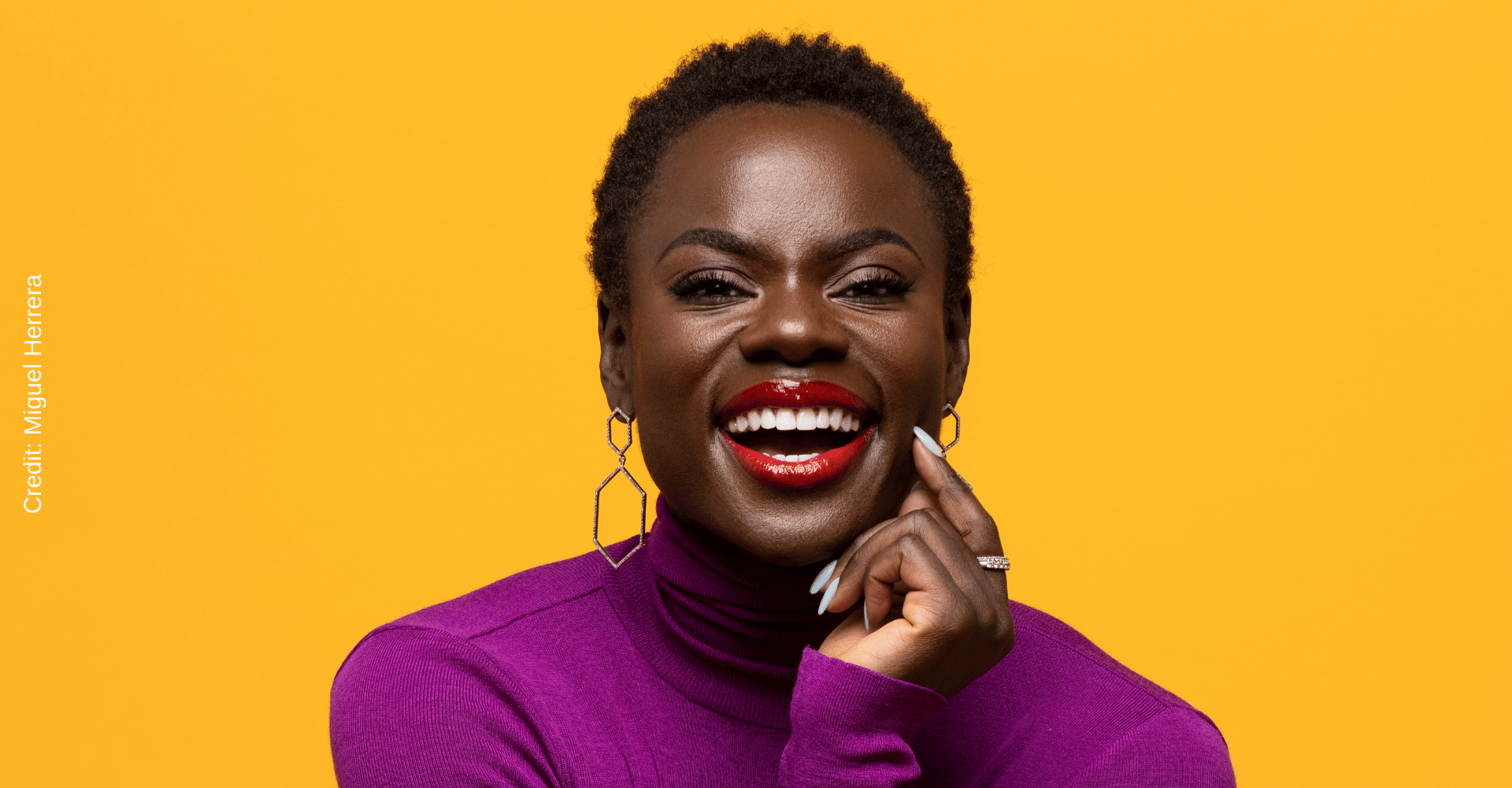 It's Time to Speak Your Truth: Peloton Star Tunde Oyeneyin Is Here to Show You the Way