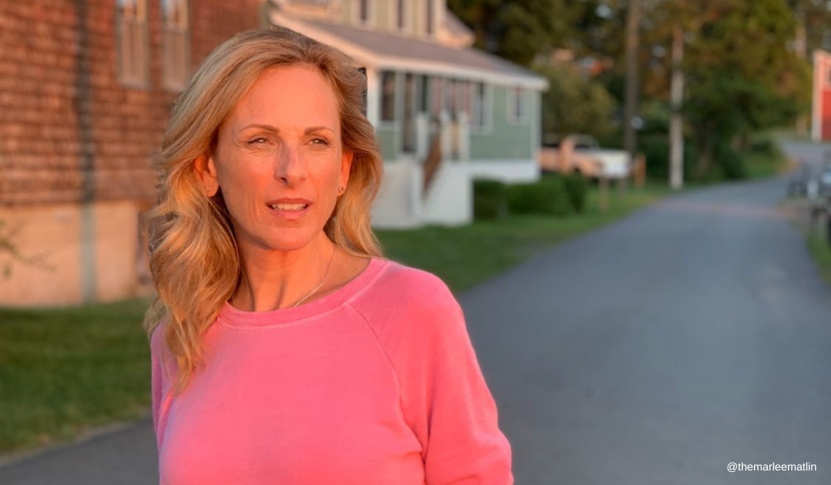 Oscar-Winning Actress Marlee Matlin and Howard A. Rosenblum Share Their Perspective on the SCOTUS Ruling for Deaf Students: “We’re Raising Our Voices for You to Understand”