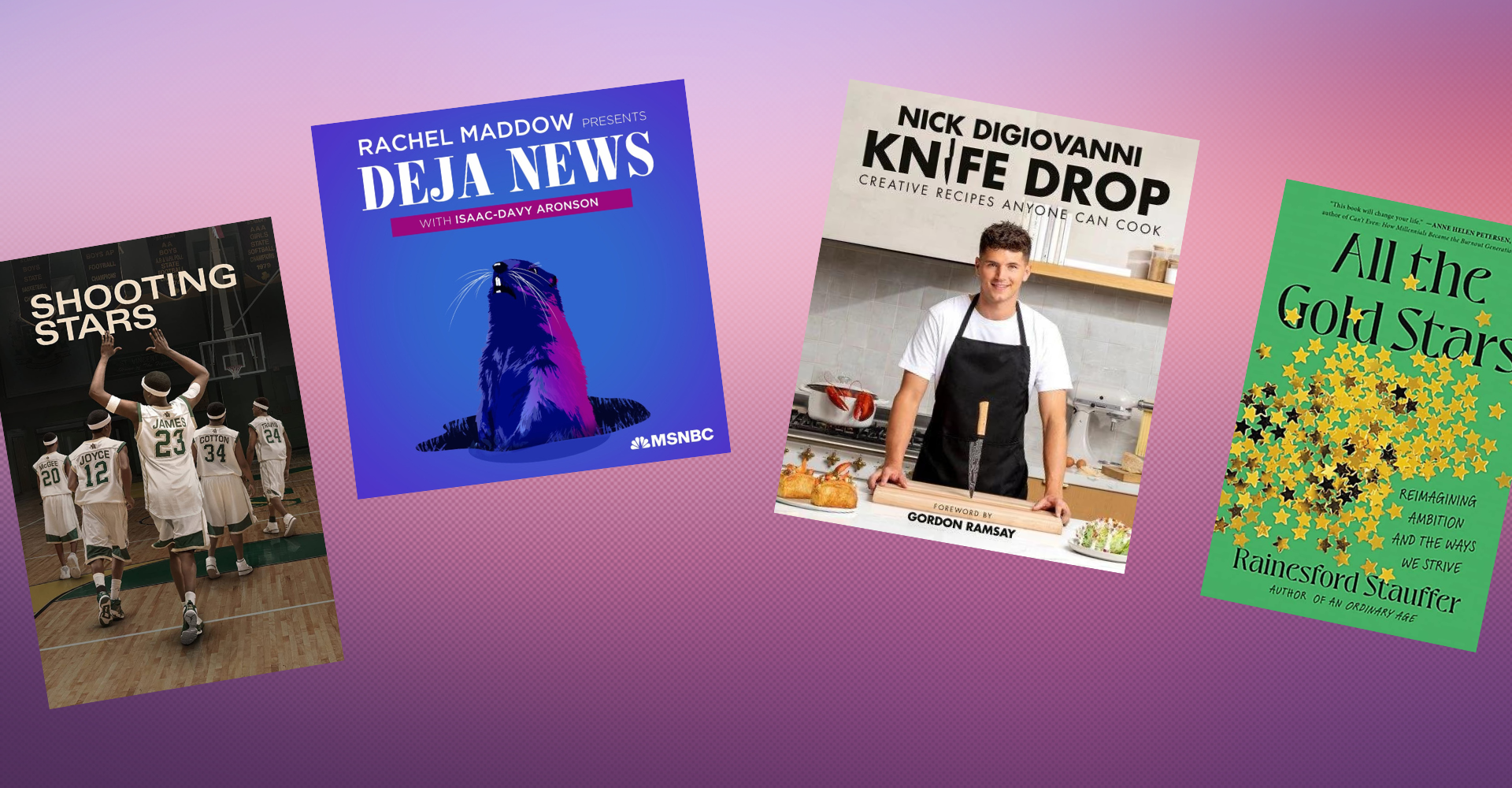 Sunday Paper Recommends—Week of June 25