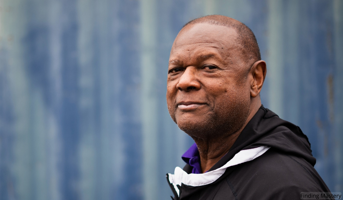 Are You Getting in Your Own Way? Mindset Coach George Mumford Has the Keys to Unlocking Your Greatness