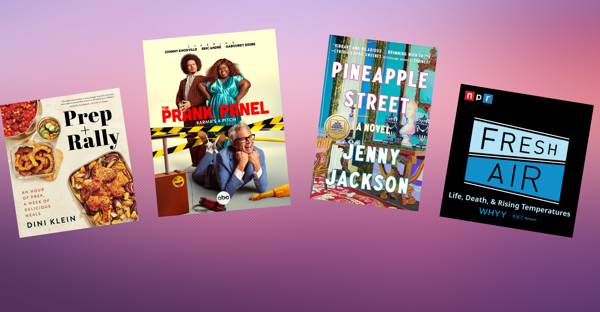 Sunday Paper Recommends— Week of July 23, 2023