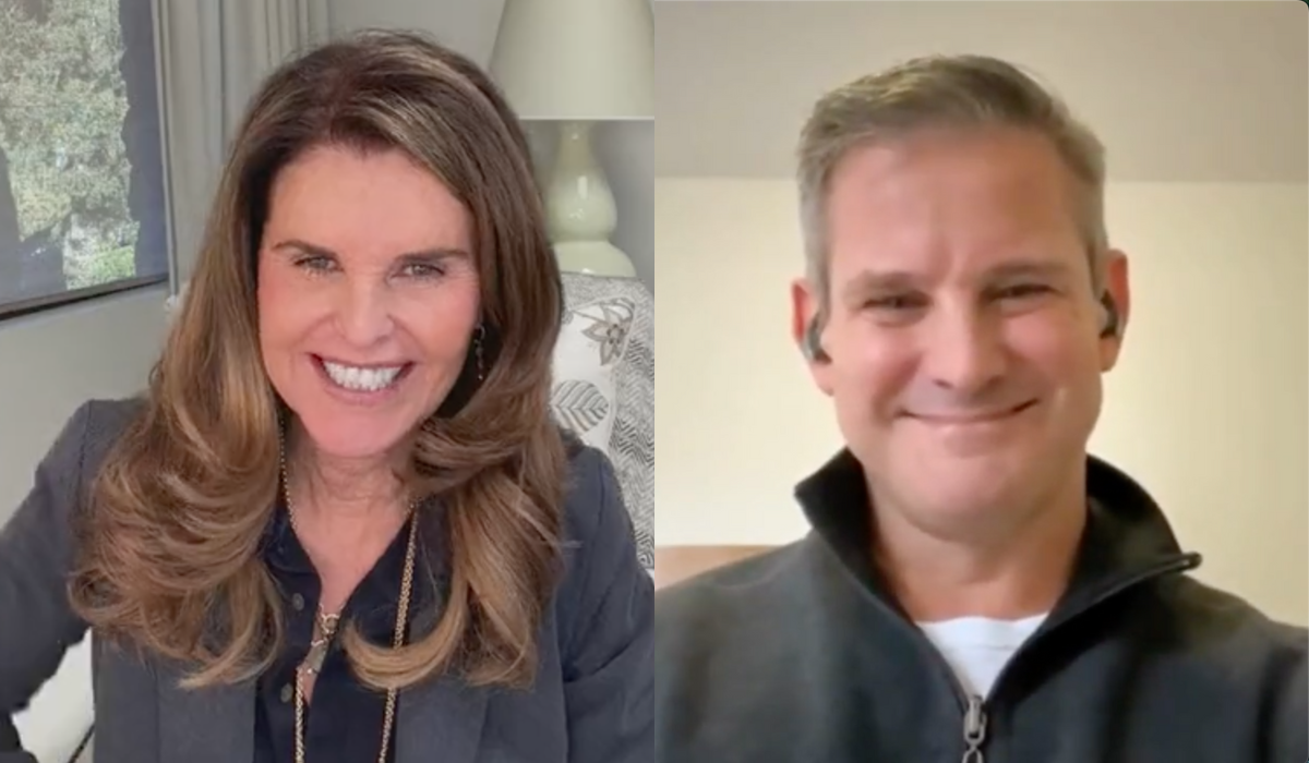 Former Representative and January 6th Committee Member Adam Kinzinger on Defending Democracy at This Moment in History