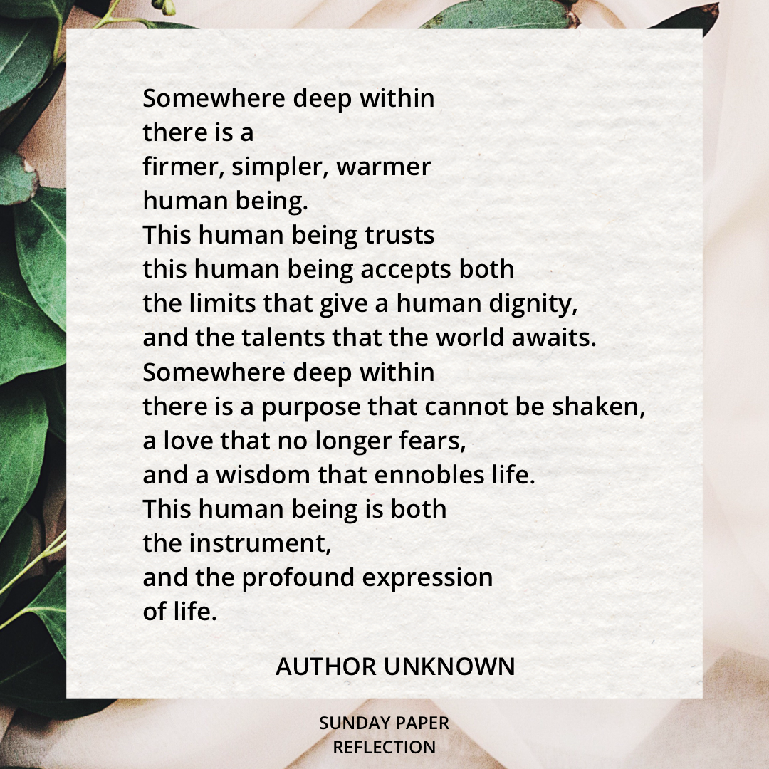 The Instrument and Profound Expression of Life
