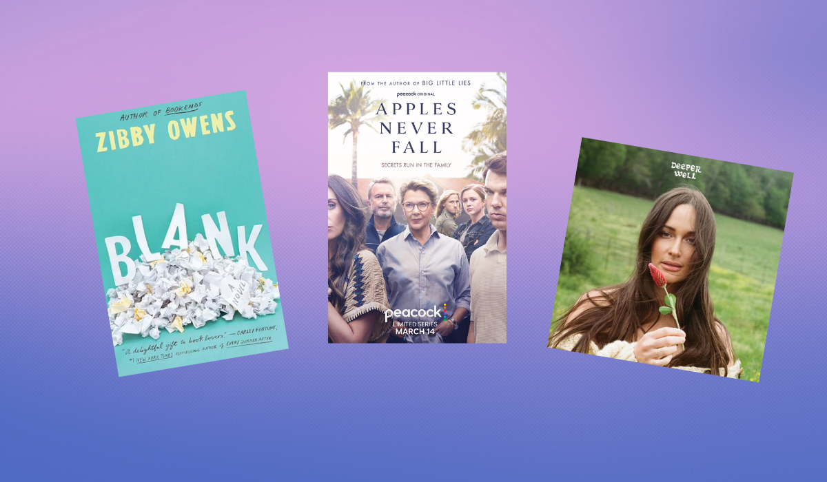 Sunday Paper PLUS Recommends—Week of March 24, 2024