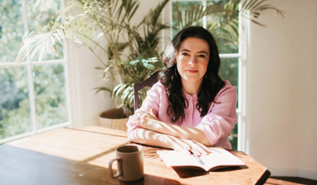 Struggling With Self-Doubt? Leadership Coach Tara Mohr Offers 3 Practices to Help Us Start "Playing Big" at Any Age