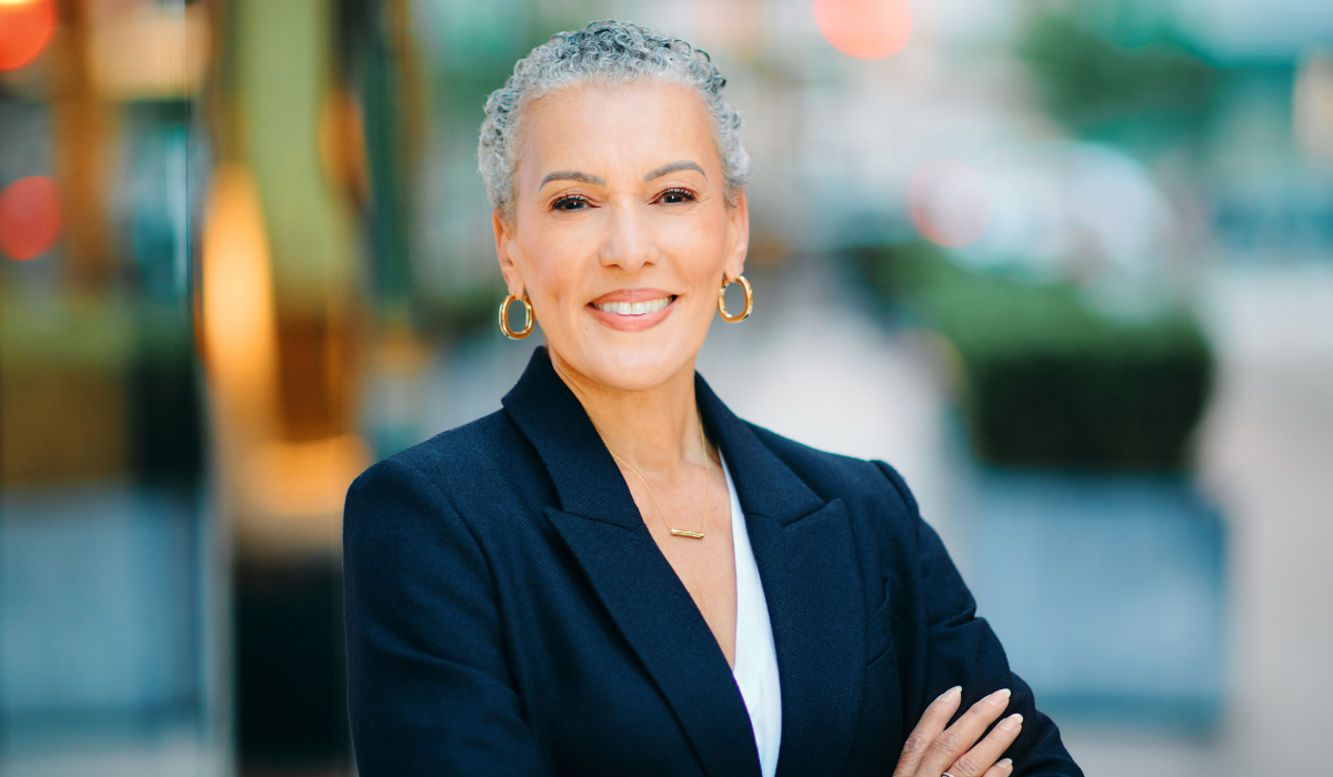 Dr. Sharon Malone Wants All of Us to Feel More Empowered When it Comes to Our Health, and She Tells Us Exactly Where to Start