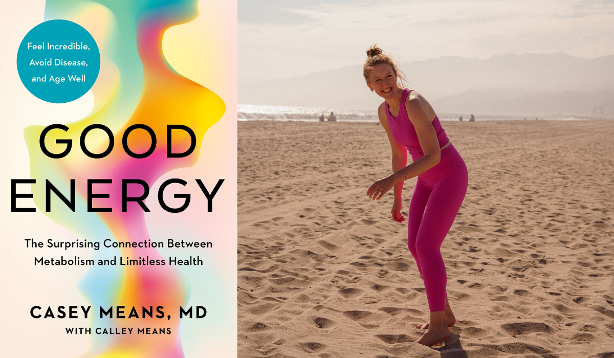 Metabolic Health is All the Buzz. Dr. Casey Means Unpacks What it Really Means