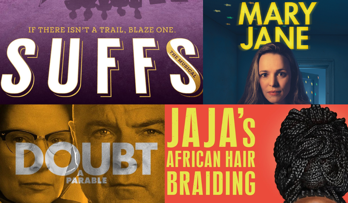 The Tony Awards Are Tonight, Shining a Bright Light on Women's Stories