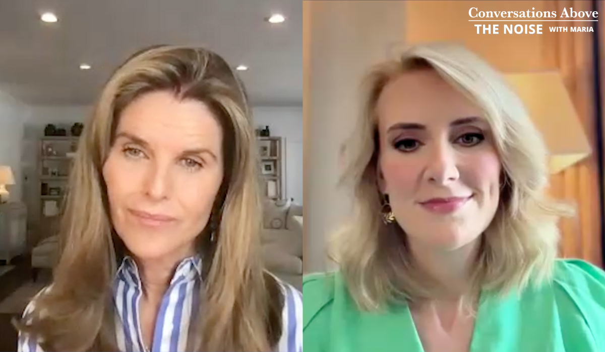 Sharon “Says So” McMahon and Maria Make Sense of the Political Turbulence Defining This Moment