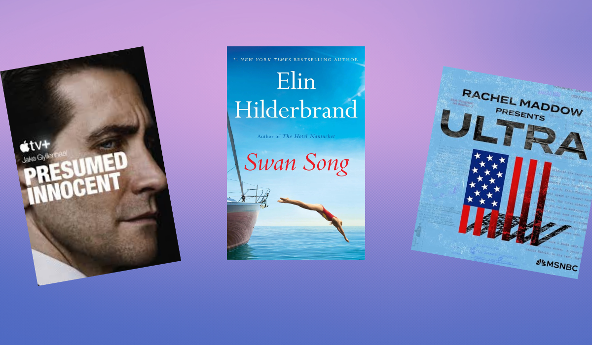 Sunday Paper PLUS Recommends—Week of July 21, 2024