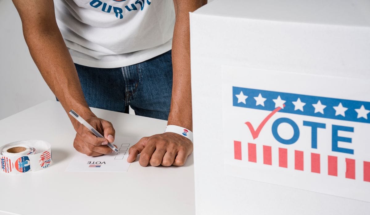 Here's Everything You Need to Vote This November