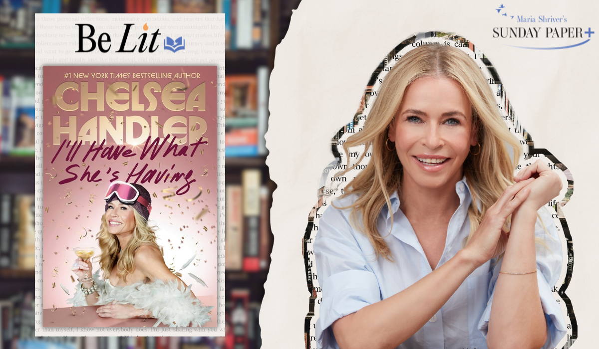 Be Lit with Chelsea Handler: An Exclusive Excerpt from “I’ll Have What She’s Having”