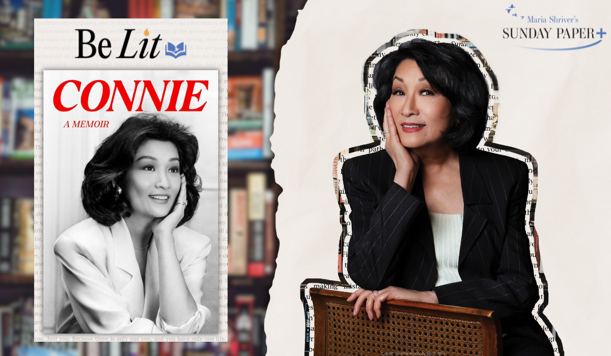 Be Lit with Connie Chung: An Exclusive Excerpt from “Connie: A Memoir”