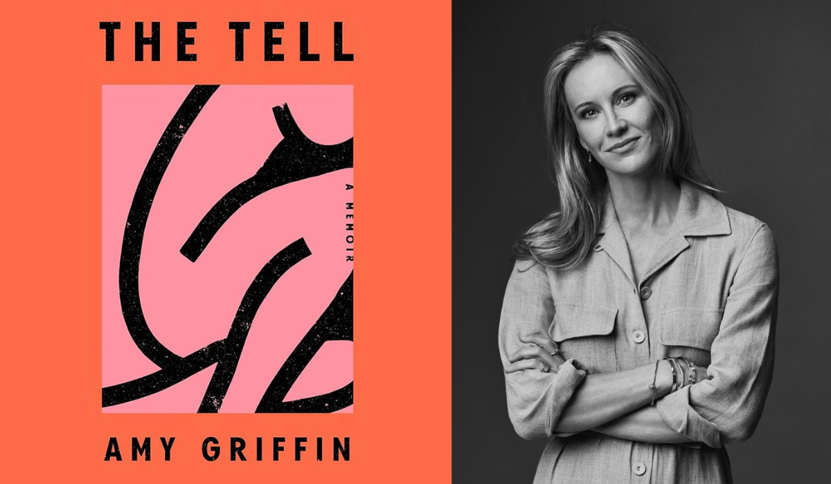 Amy Griffin Faced Her Darkest Secret—and Discovered Life-Changing Healing and Hope