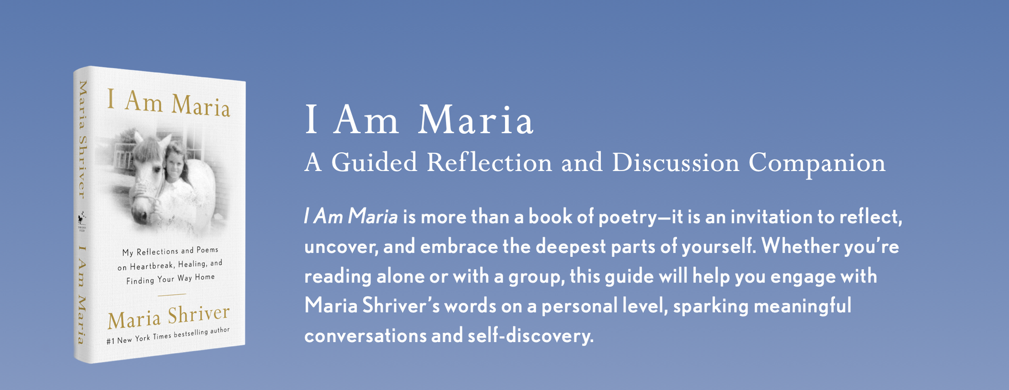 I Am Maria Reading Guide PDF Download