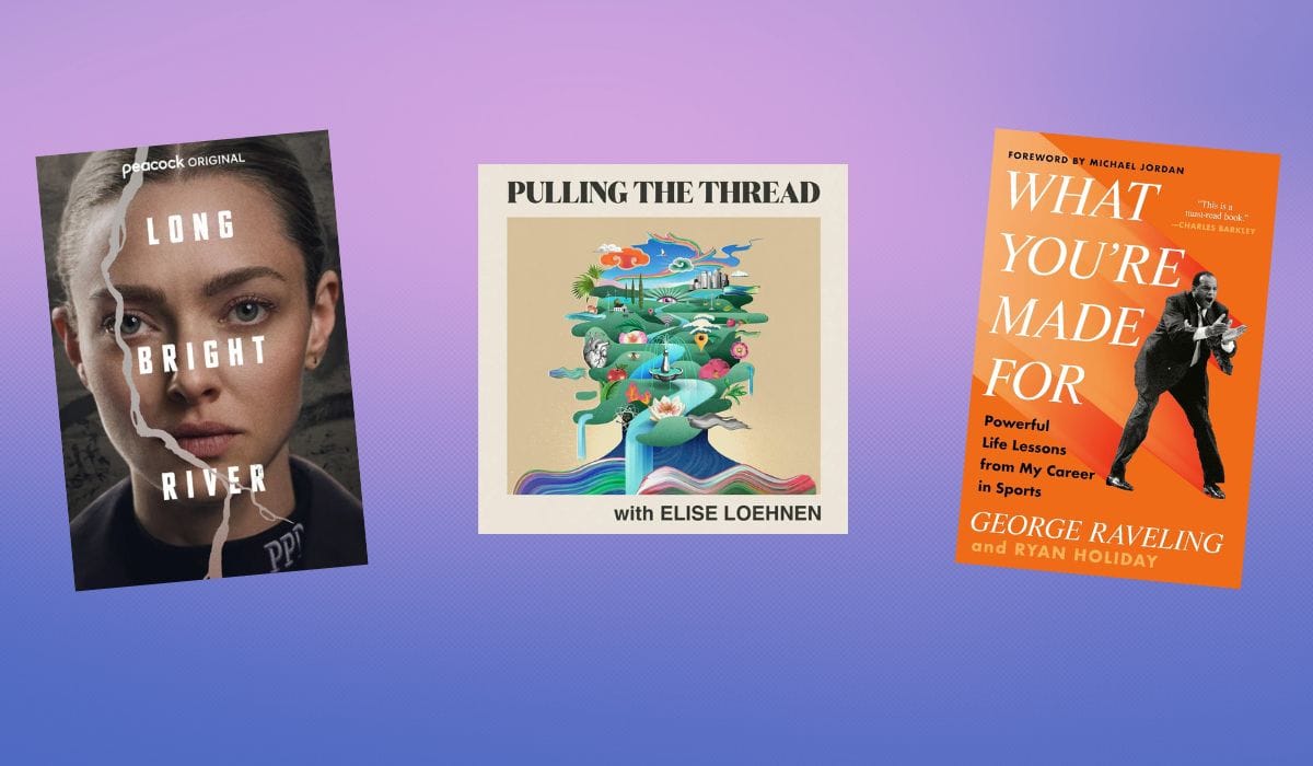 Sunday Paper PLUS Recommends—Week of March 23, 2025