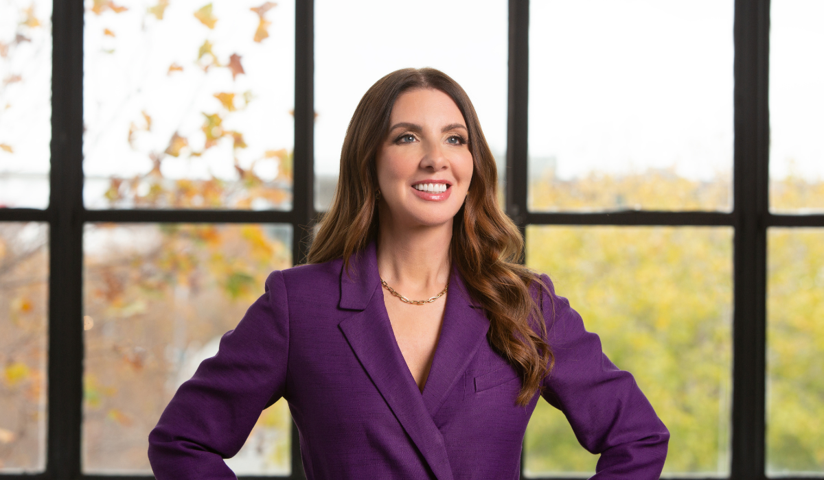 Women Have Been Changing the World Without Credit for Years. Shannon Watts Has Started a Movement to Change That