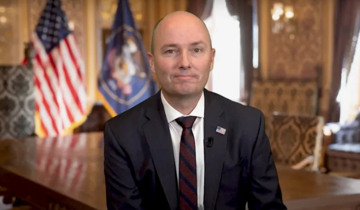 How to Disagree Without Being Mean: Governor Spencer Cox Has the Playbook