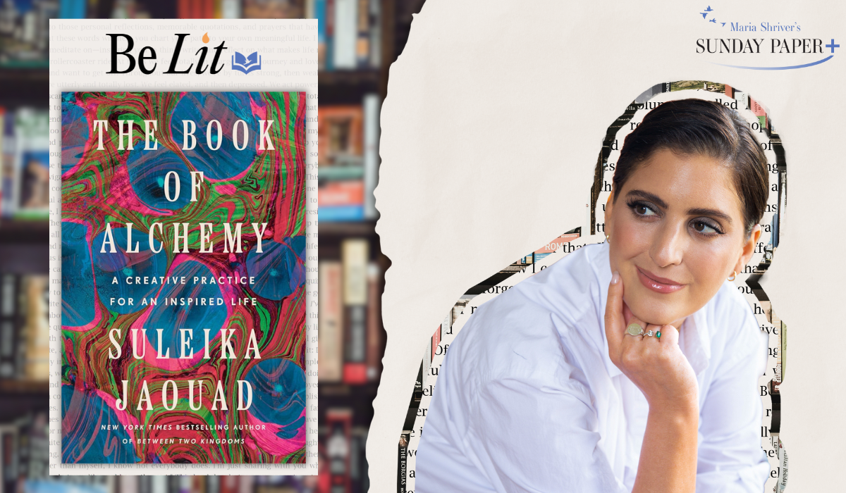 Be Lit with Suleika Jaouad: An Excerpt from “The Book of Alchemy”